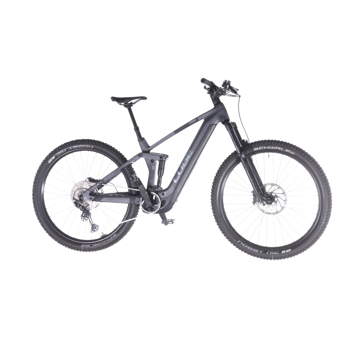 Stereo Hybrid 140 HPC Race 625 - 360° view angle 1