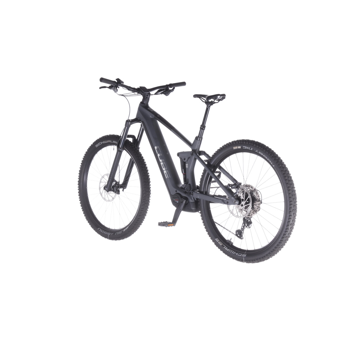 Stereo Hybrid 140 HPC Race 625 - 360° view angle 15