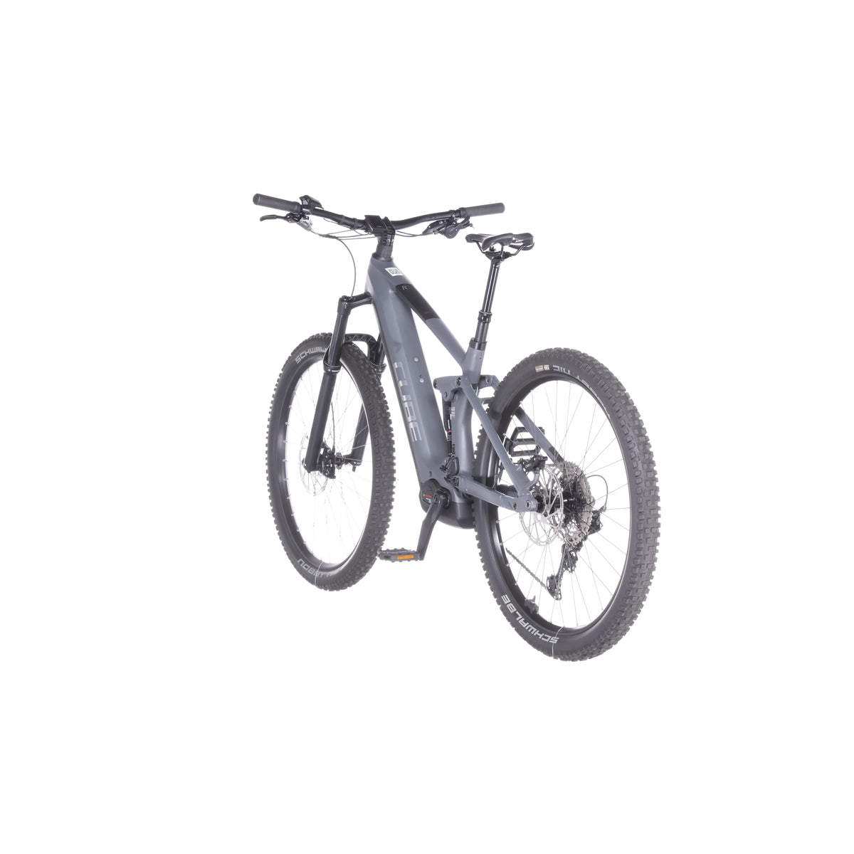 Stereo Hybrid 140 HPC Race 625 - 360° view angle 16