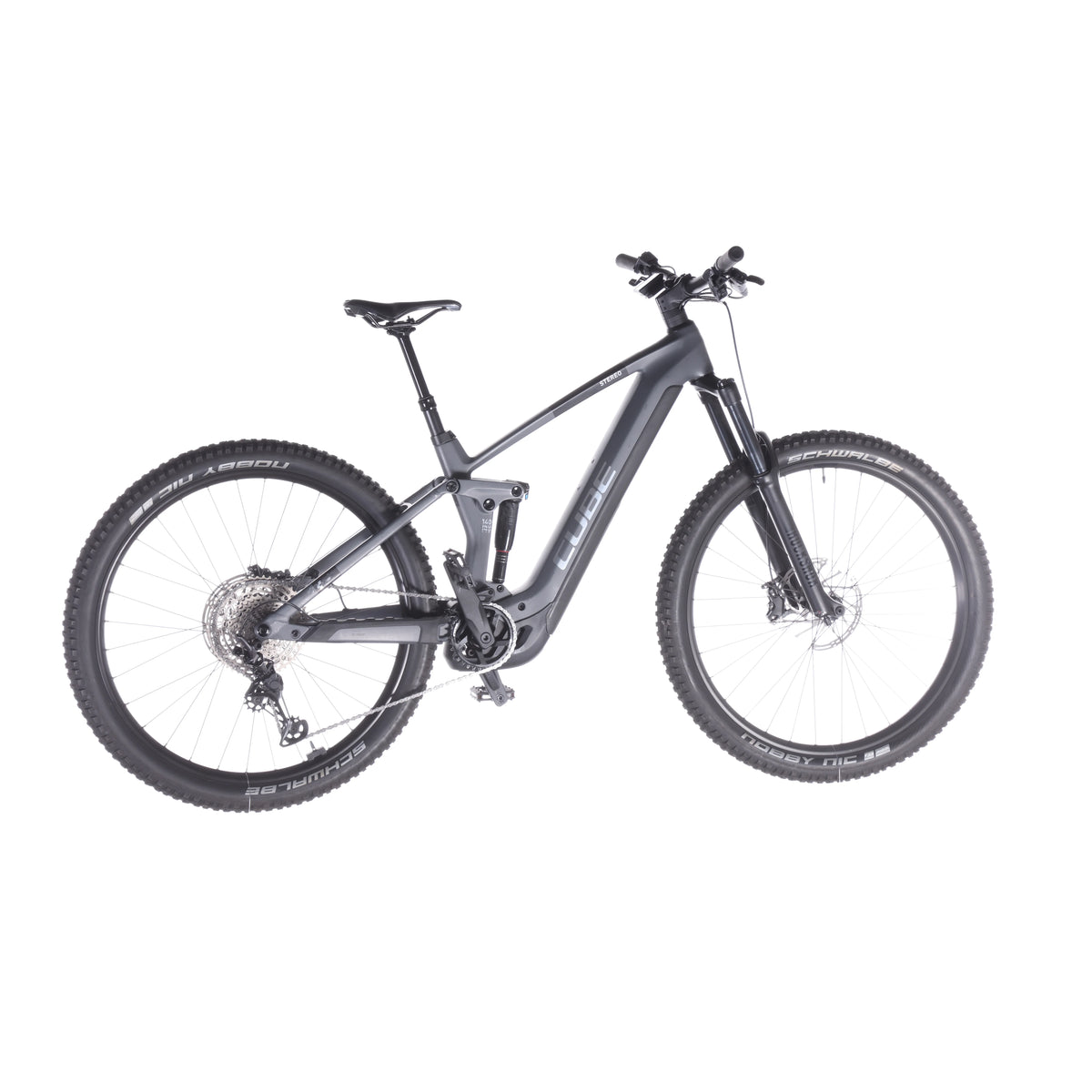 Stereo Hybrid 140 HPC Race 625 - 360° view angle 23