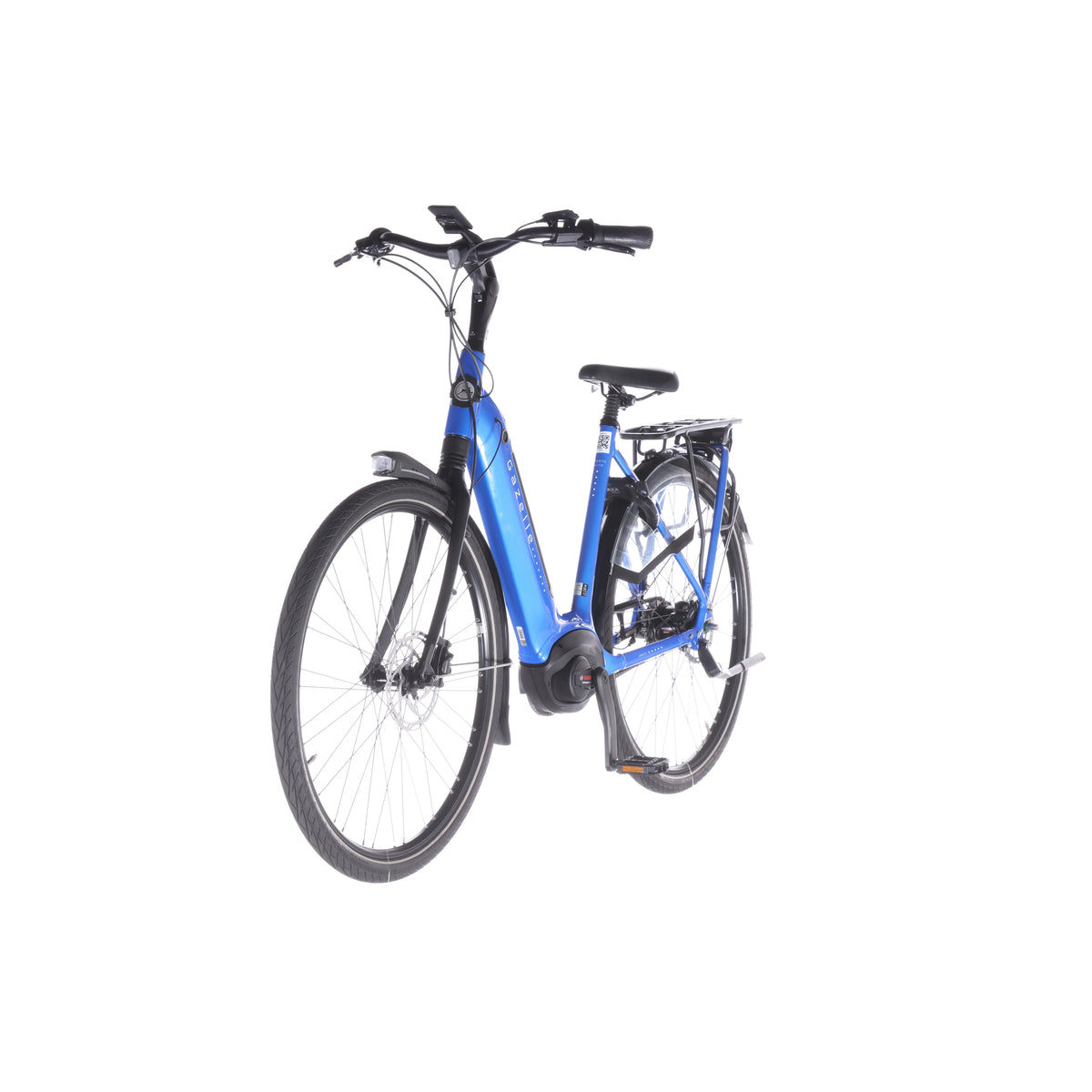 Arroyo C5 HMB Elite - 360° view angle 8