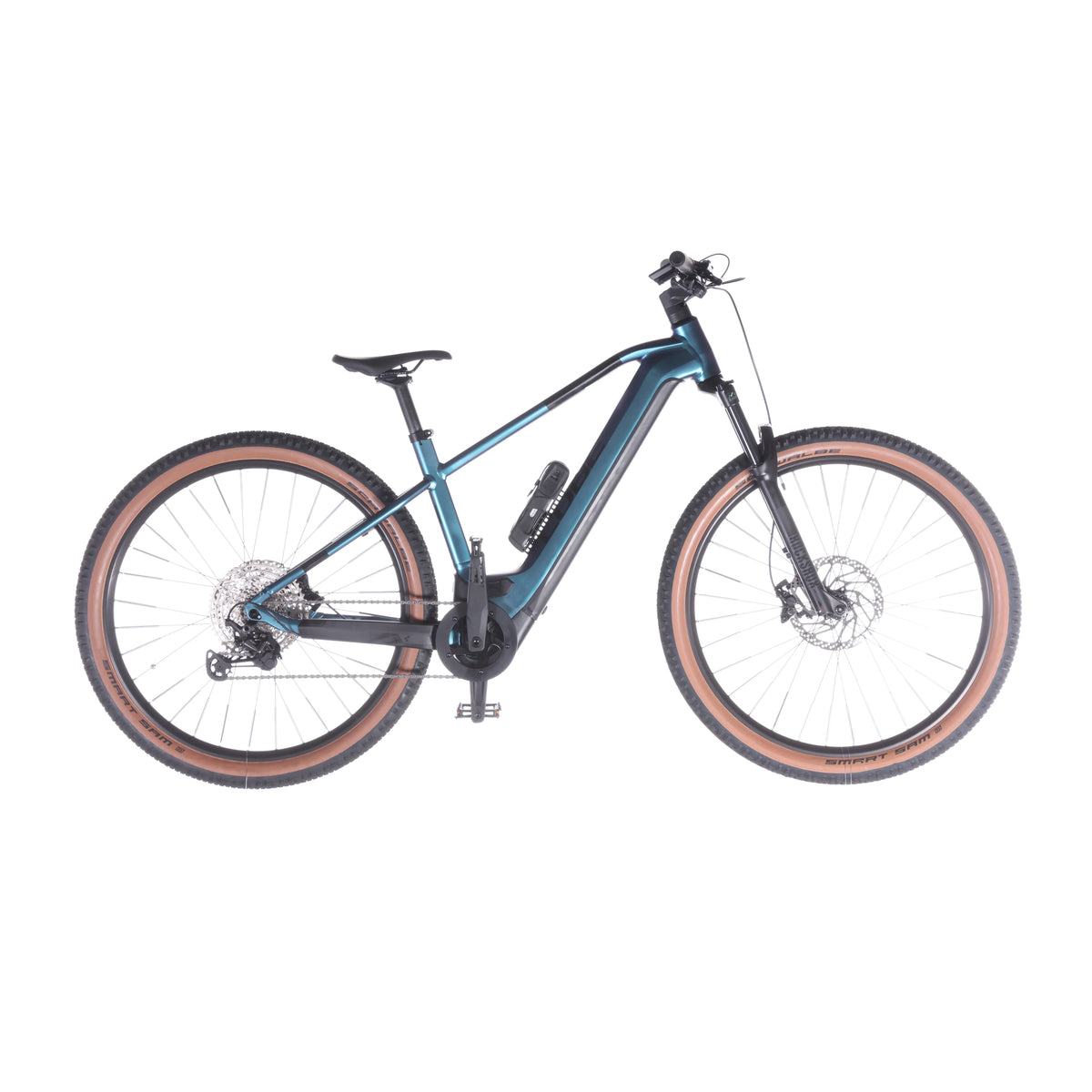 Reaction Hybrid Race 750 - 360° view angle 0
