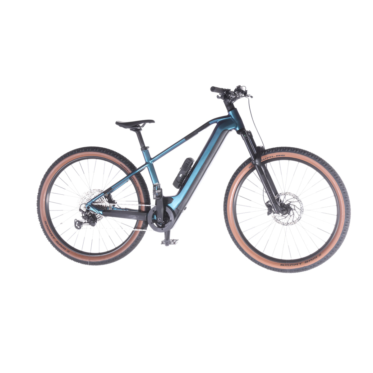 Reaction Hybrid Race 750 - 360° view angle 1