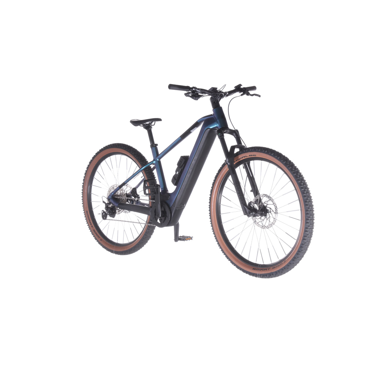 Reaction Hybrid Race 750 - 360° view angle 3