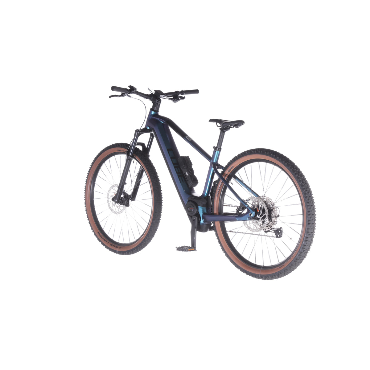Reaction Hybrid Race 750 - 360° view angle 15