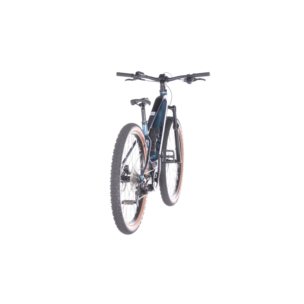Reaction Hybrid Race 750 - 360° view angle 19