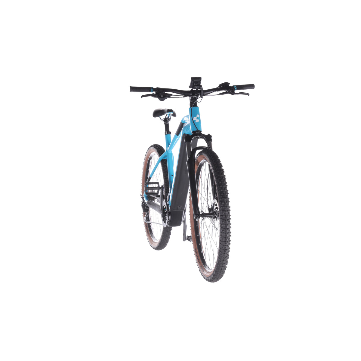 Reaction Hybrid ONE 625 skyblue´n´white - 360° view angle 5