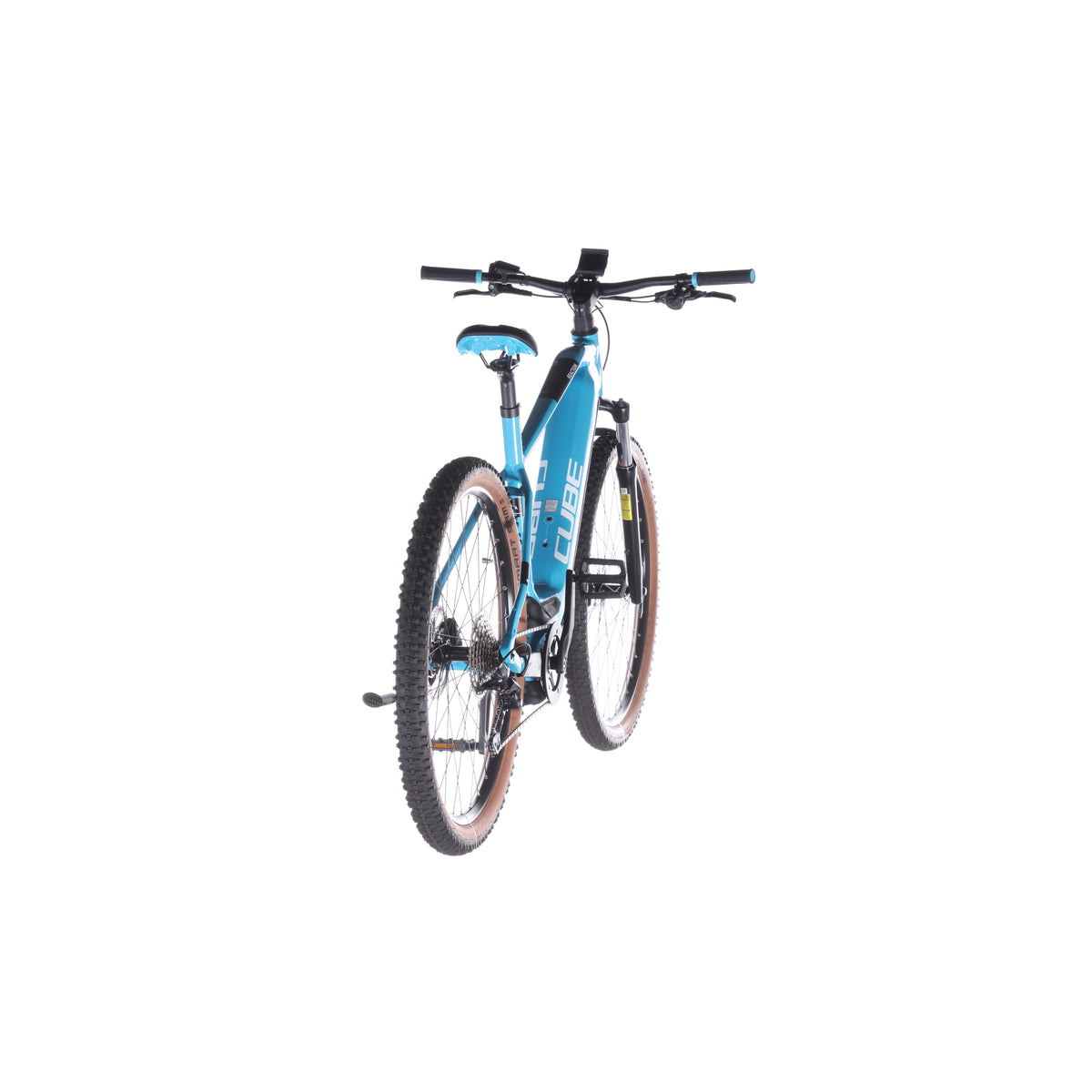Reaction Hybrid ONE 625 skyblue´n´white - 360° view angle 19