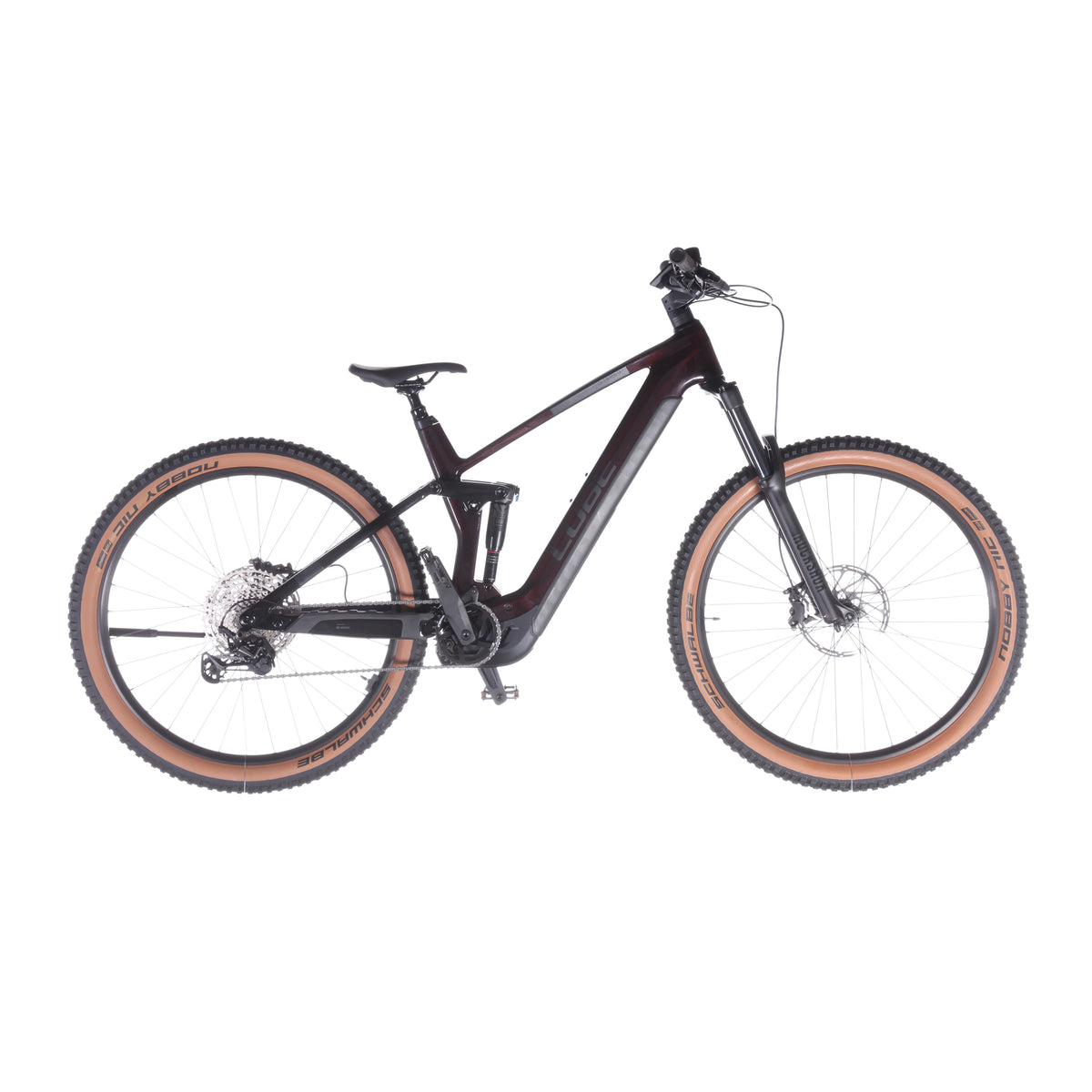 Stereo Hybrid 140 HPC Race 750 - 360° view angle 0