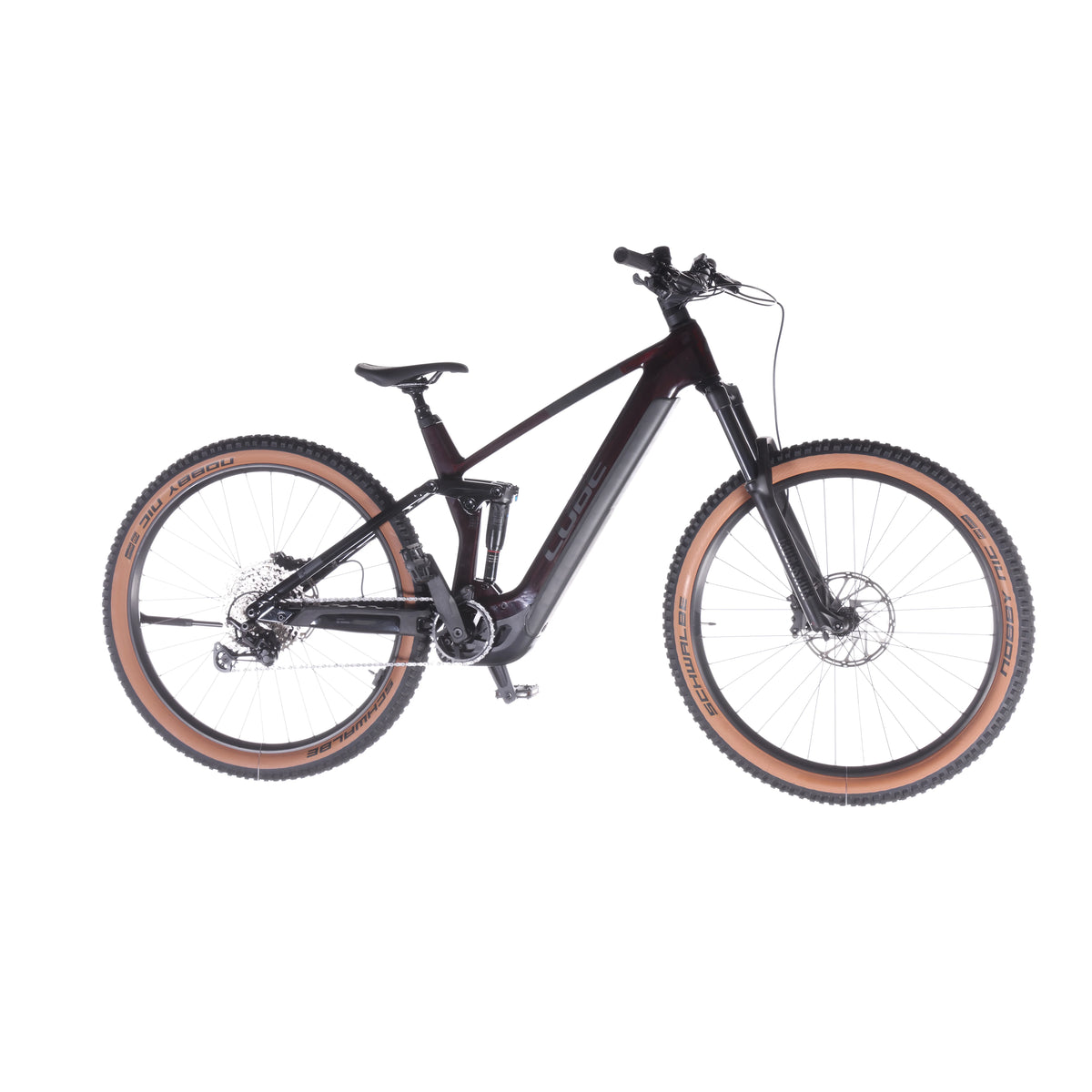 Stereo Hybrid 140 HPC Race 750 - 360° view angle 1