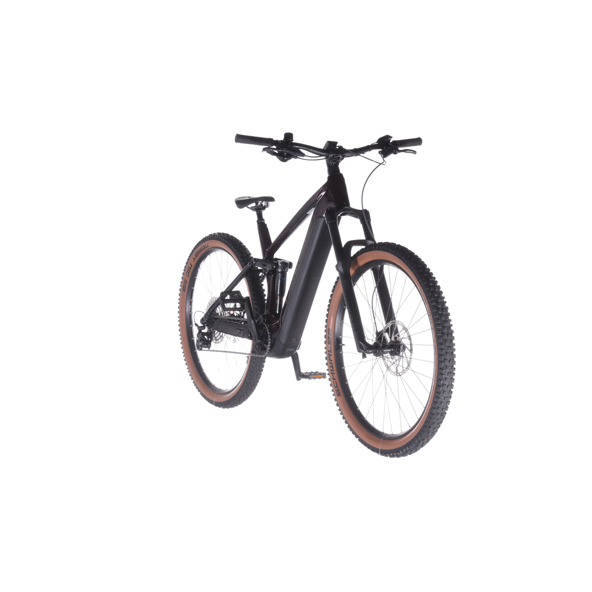 Stereo Hybrid 140 HPC Race 750 - 360° view angle 4