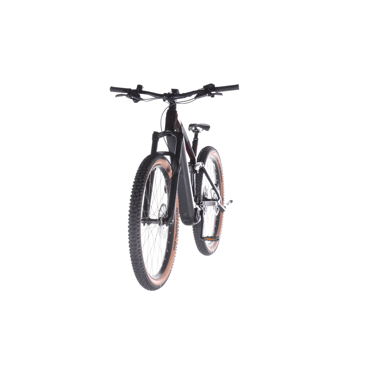Stereo Hybrid 140 HPC Race 750 - 360° view angle 7