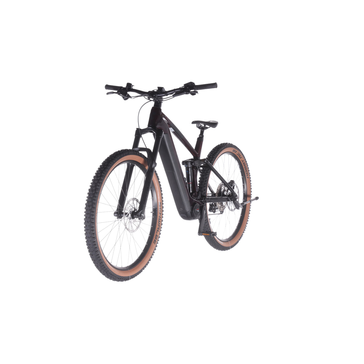 Stereo Hybrid 140 HPC Race 750 - 360° view angle 8