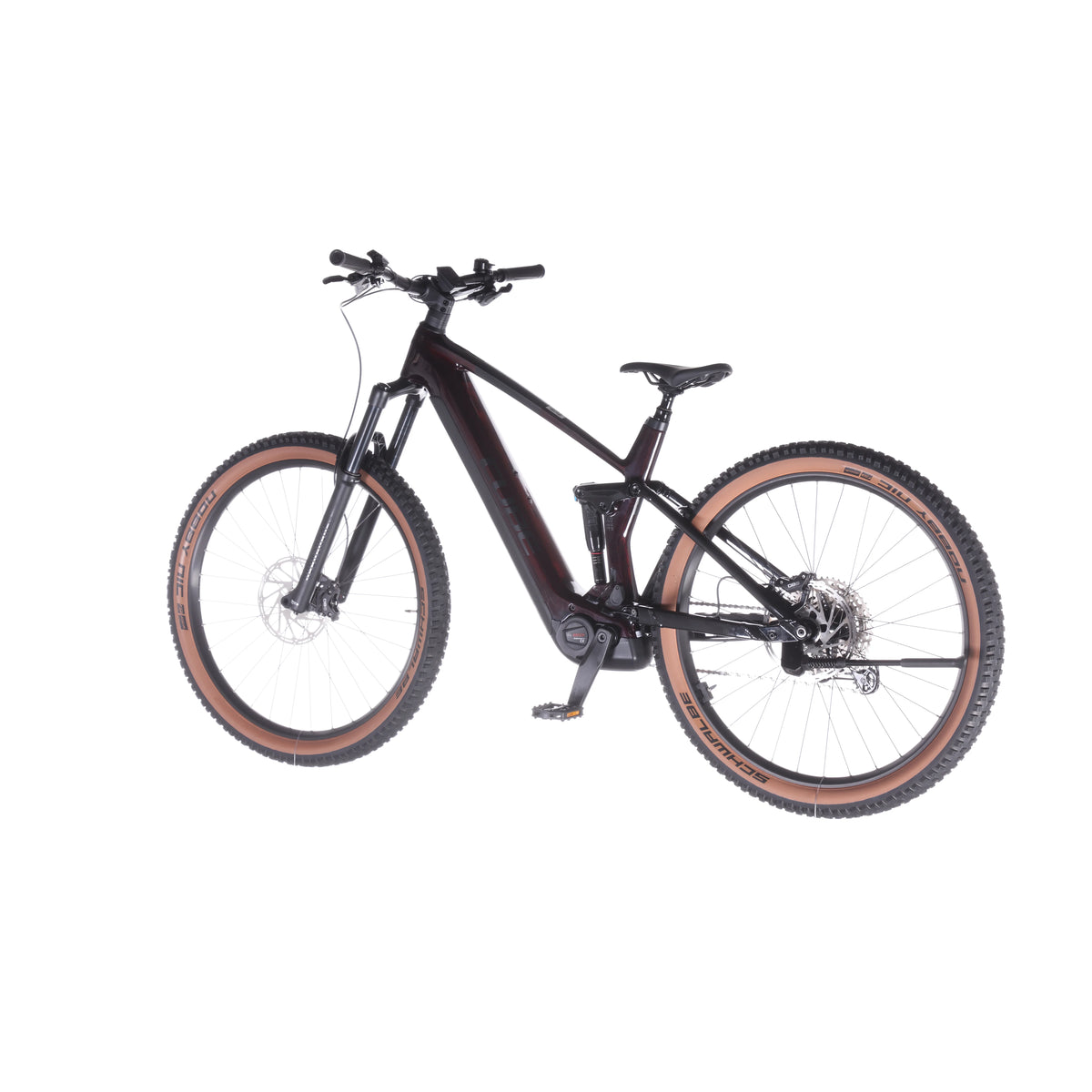Stereo Hybrid 140 HPC Race 750 - 360° view angle 14