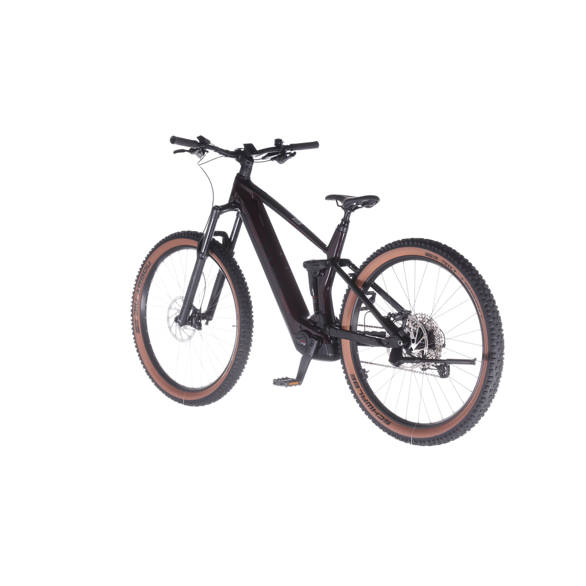 Stereo Hybrid 140 HPC Race 750 - 360° view angle 15
