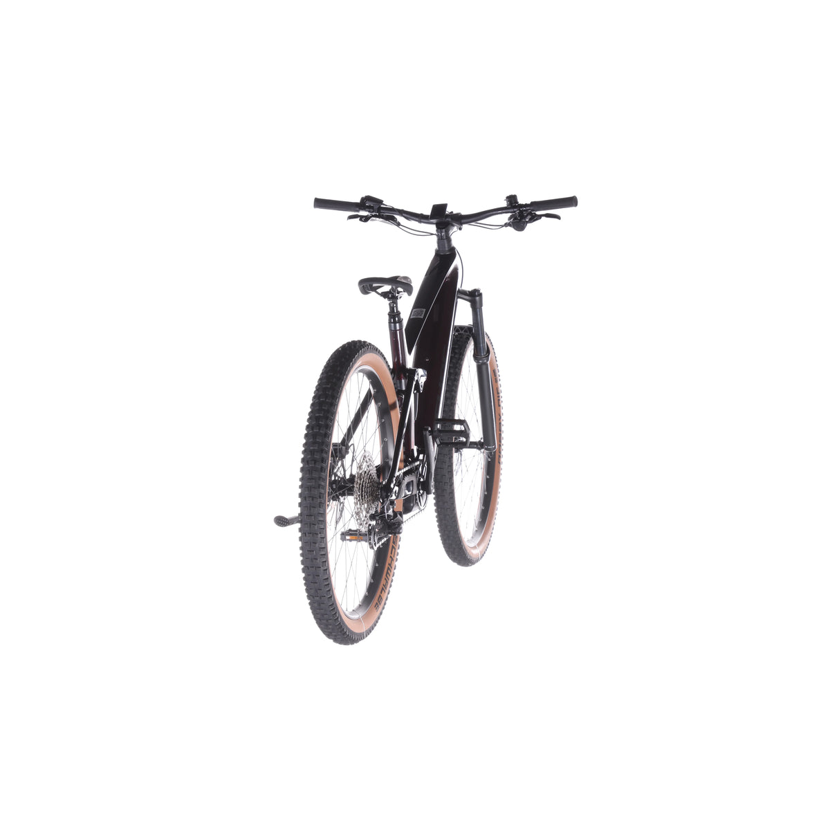 Stereo Hybrid 140 HPC Race 750 - 360° view angle 19