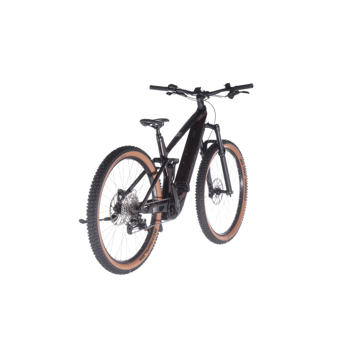 Stereo Hybrid 140 HPC Race 750 - 360° view angle 20
