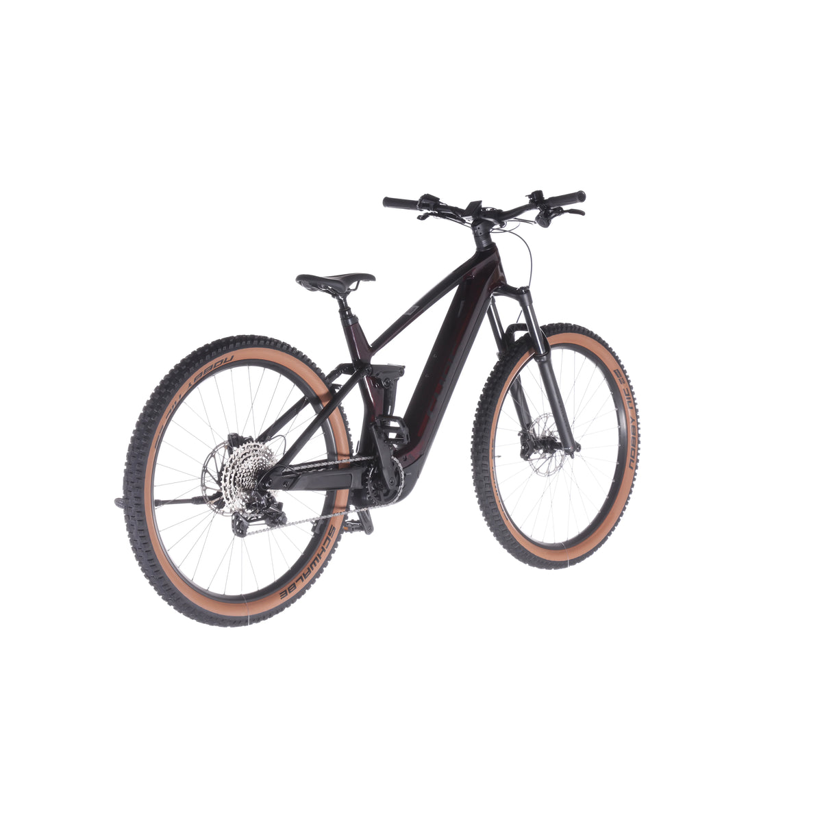 Stereo Hybrid 140 HPC Race 750 - 360° view angle 21