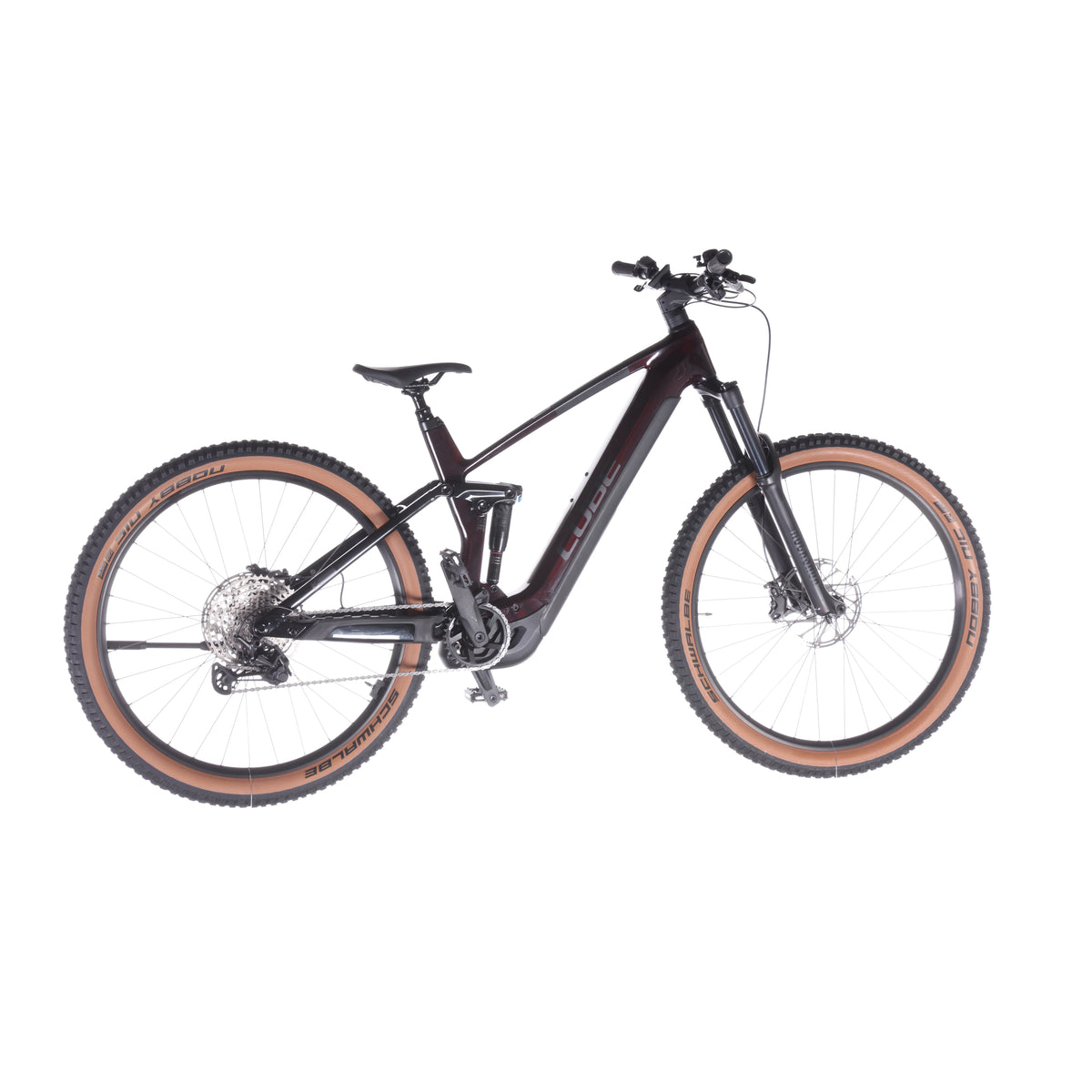 Stereo Hybrid 140 HPC Race 750 - 360° view angle 23