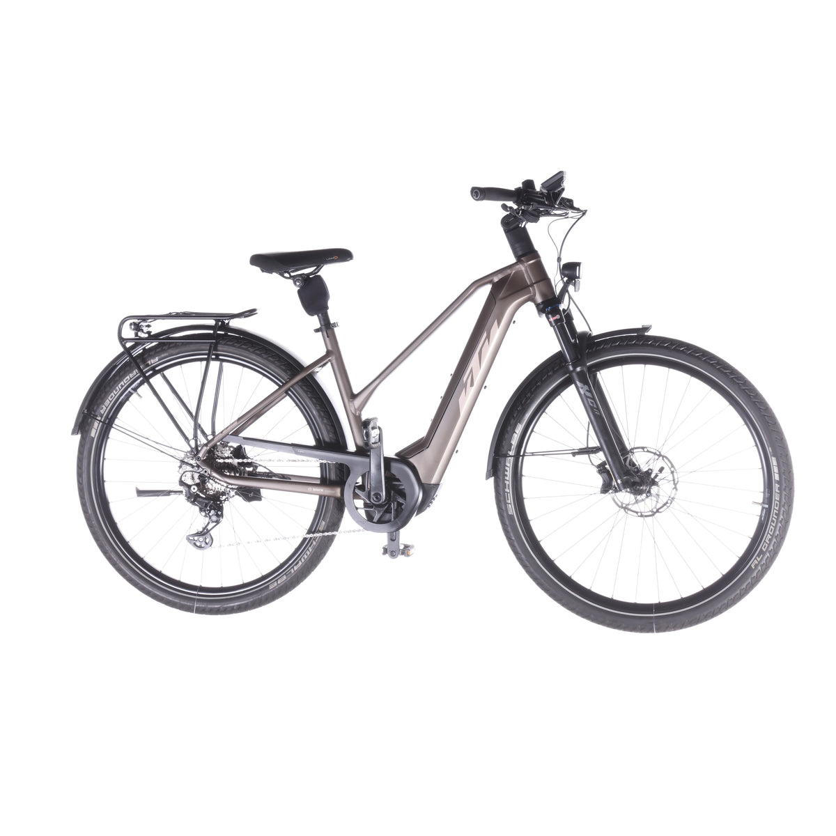 MACINA GRAN 710 - 360° view angle 1