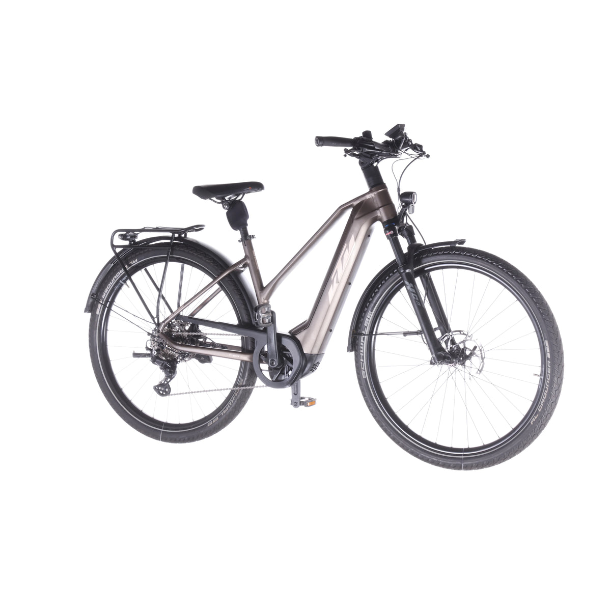 MACINA GRAN 710 - 360° view angle 2