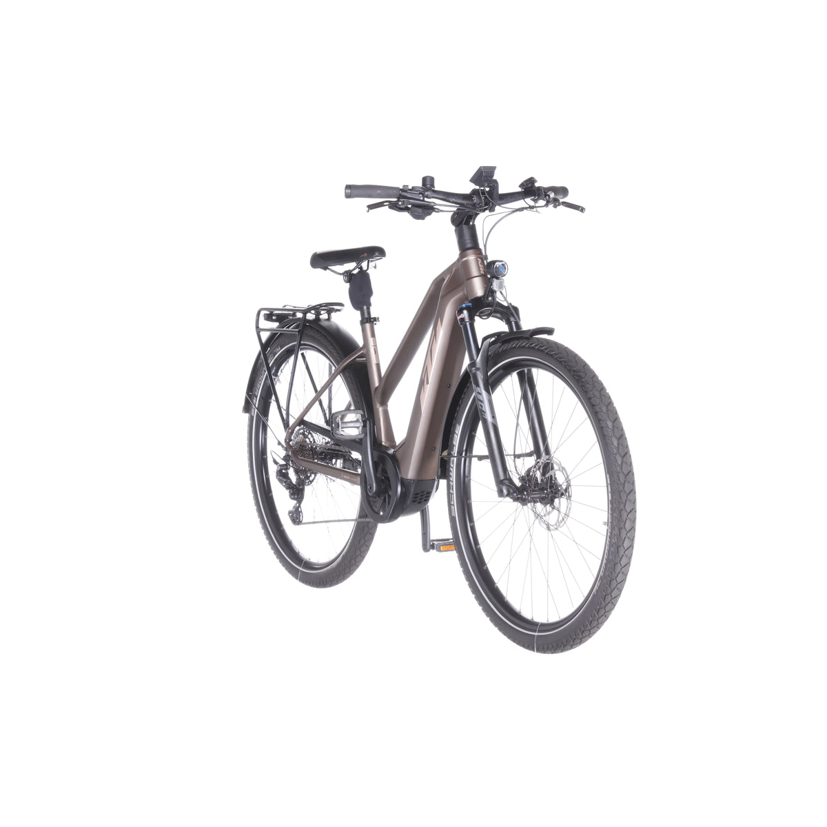 MACINA GRAN 710 - 360° view angle 4