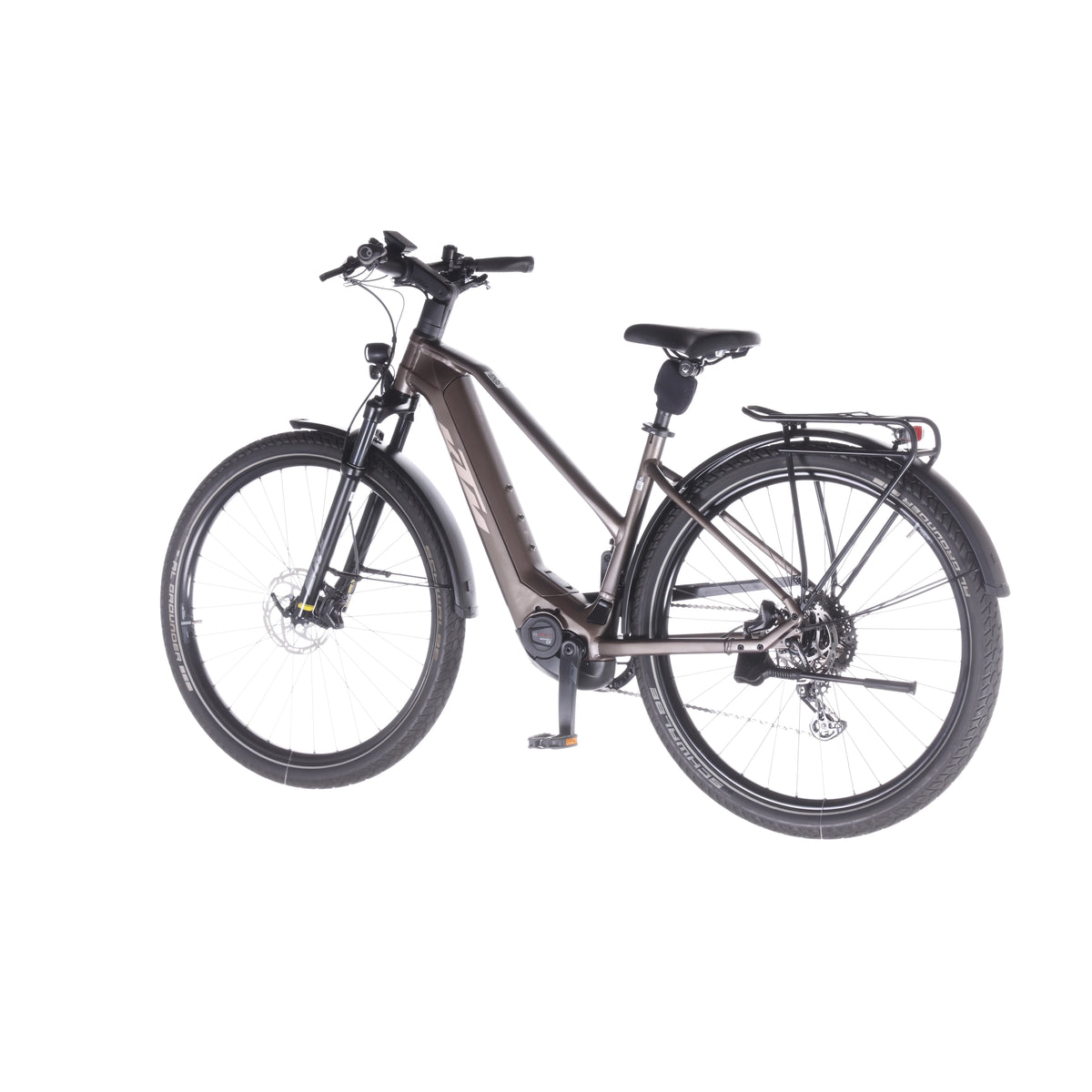 MACINA GRAN 710 - 360° view angle 14