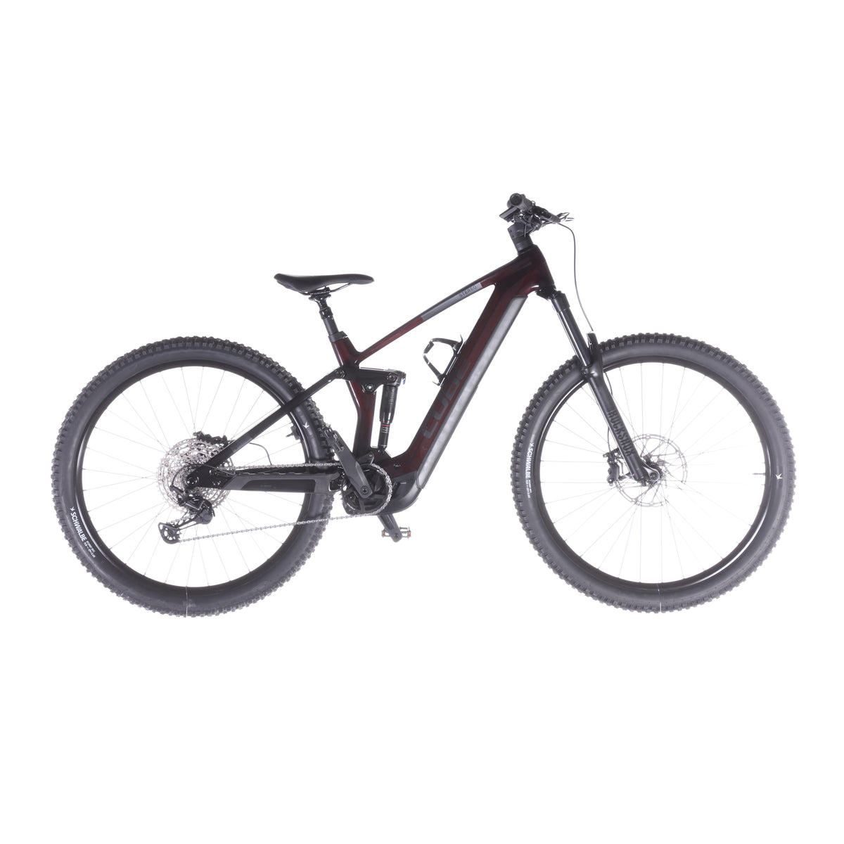 Stereo Hybrid 140 HPC Race 750 - 360° view angle 0