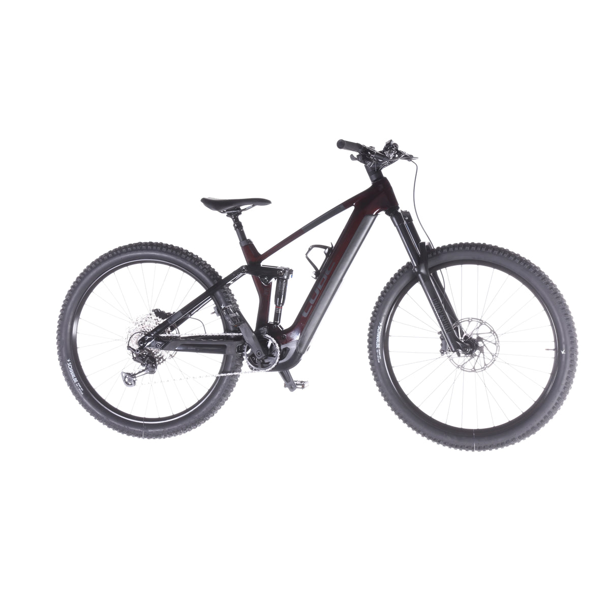 Stereo Hybrid 140 HPC Race 750 - 360° view angle 1