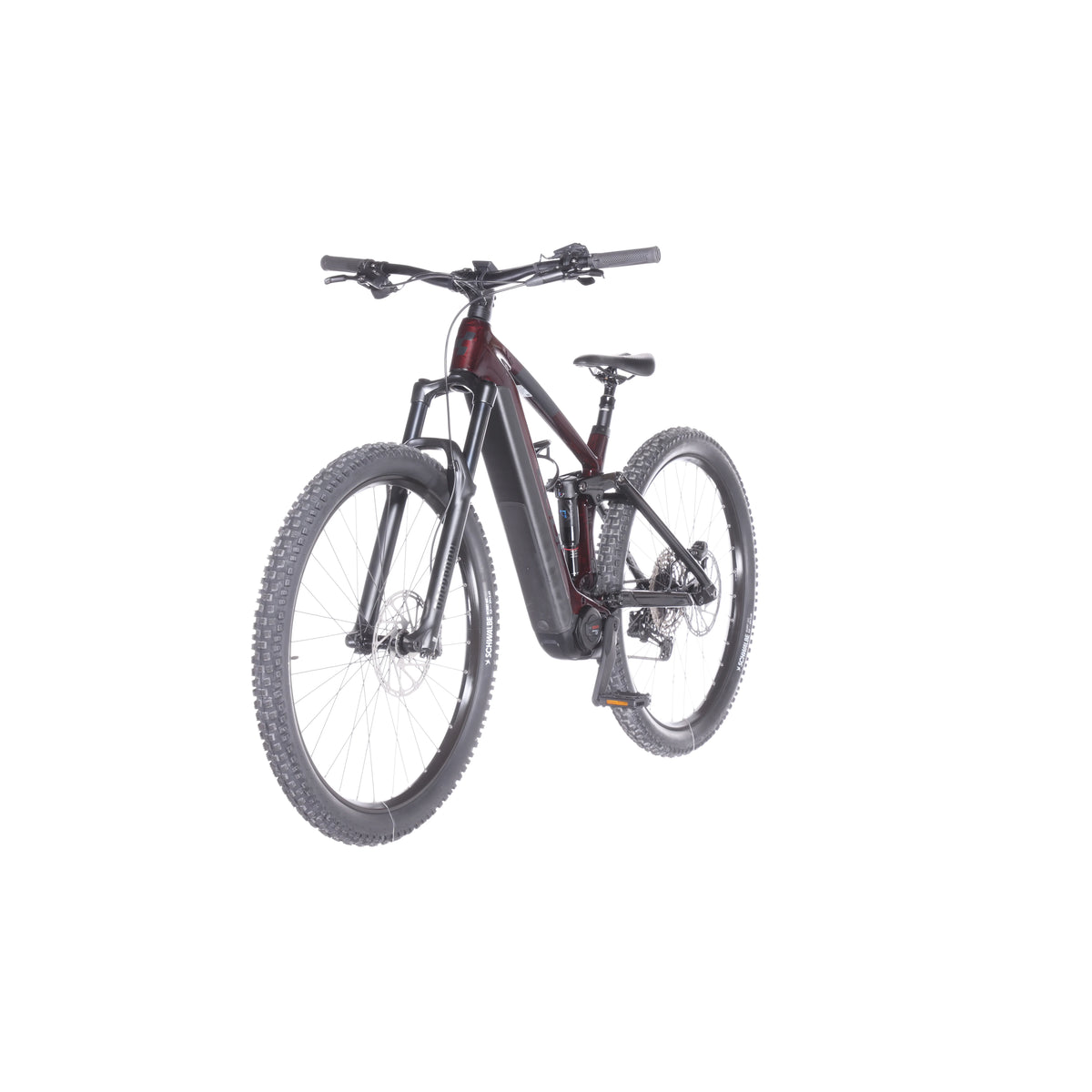 Stereo Hybrid 140 HPC Race 750 - 360° view angle 8