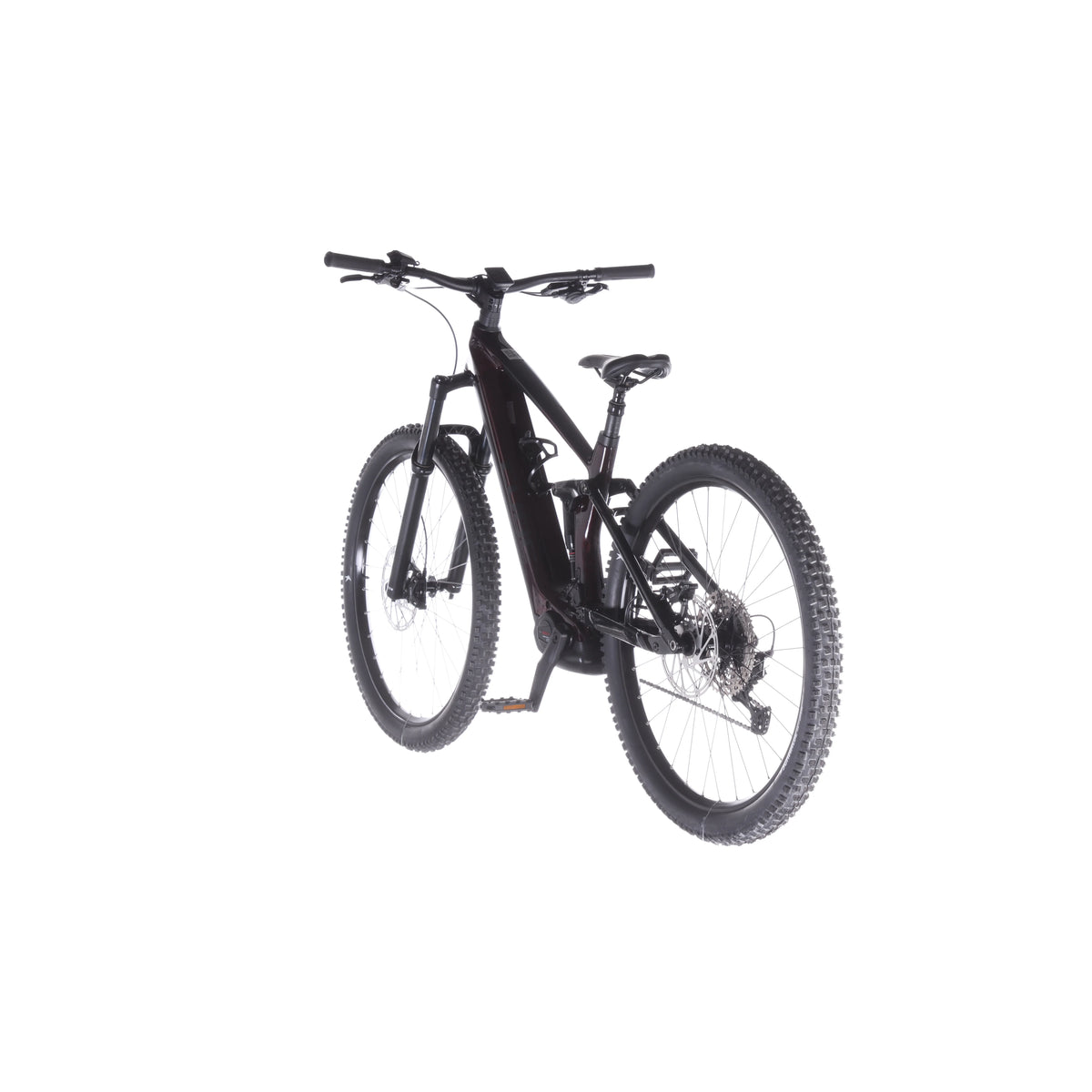 Stereo Hybrid 140 HPC Race 750 - 360° view angle 16