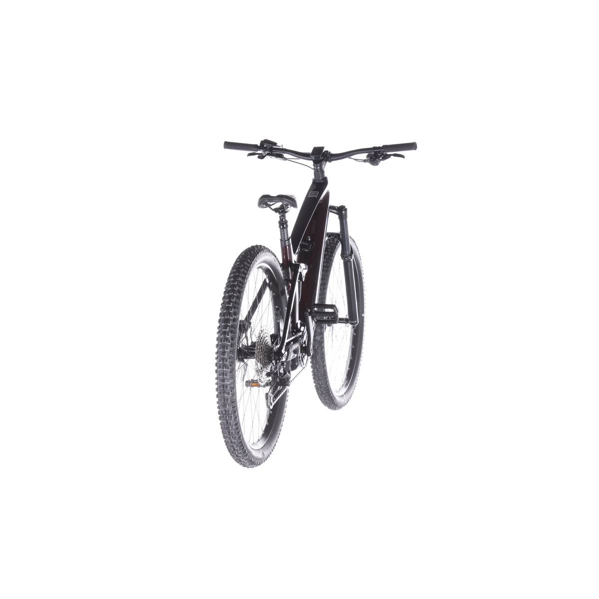 Stereo Hybrid 140 HPC Race 750 - 360° view angle 19