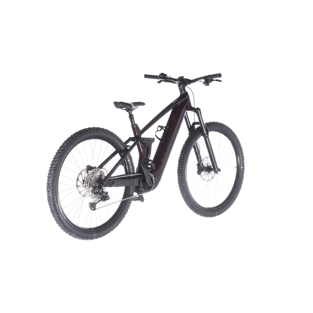 Stereo Hybrid 140 HPC Race 750 - 360° view angle 21