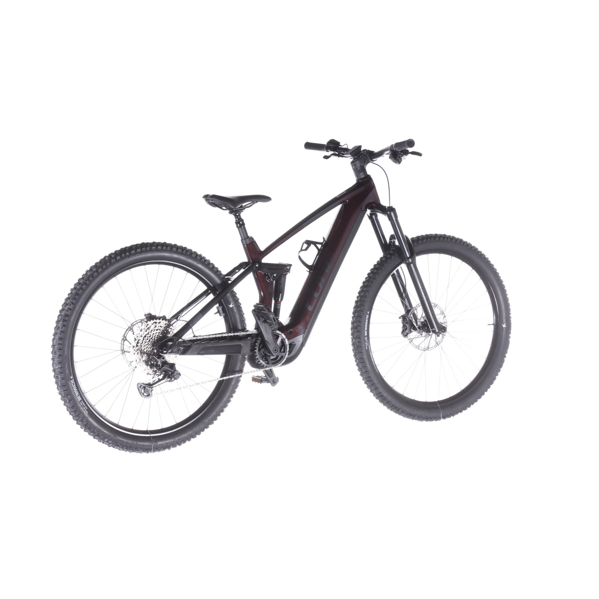 Stereo Hybrid 140 HPC Race 750 - 360° view angle 22