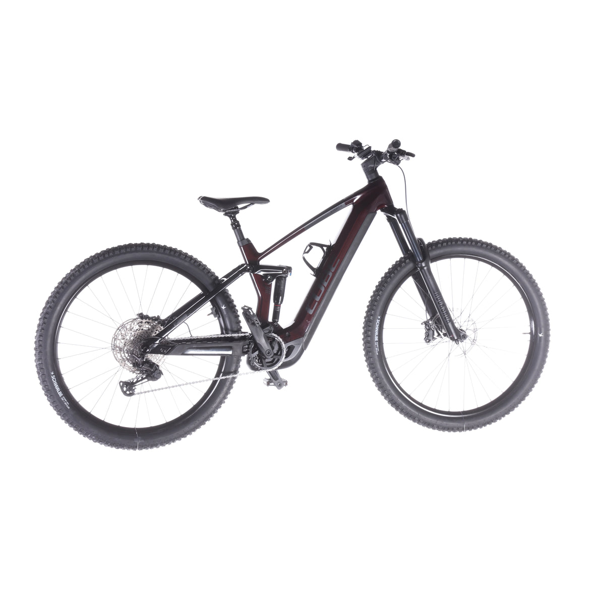 Stereo Hybrid 140 HPC Race 750 - 360° view angle 23