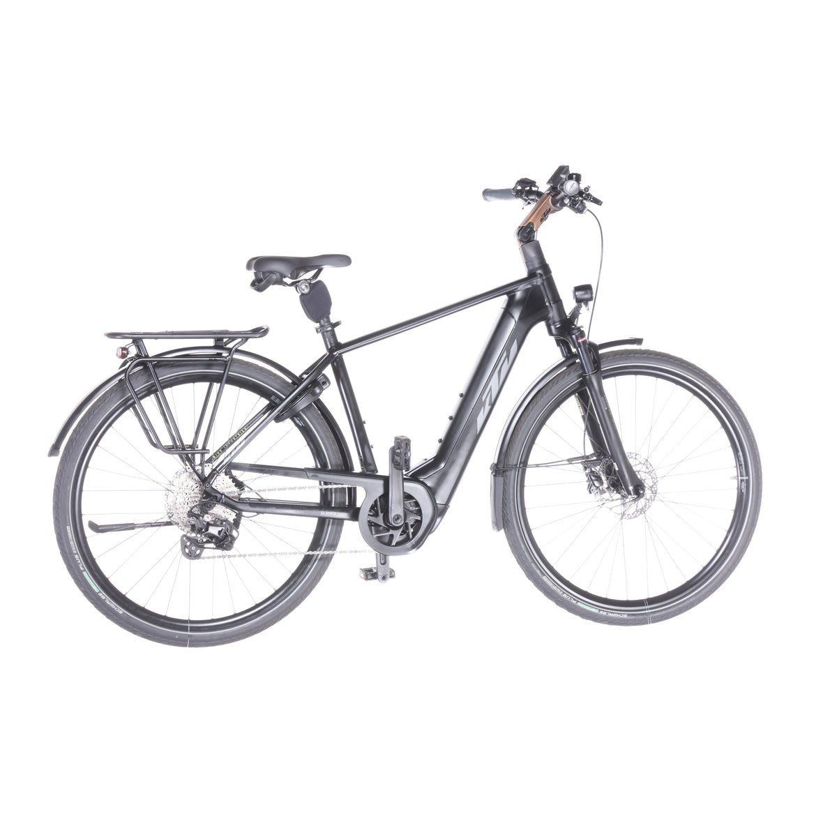 ZEG CENTO 10 PLUS - Left view