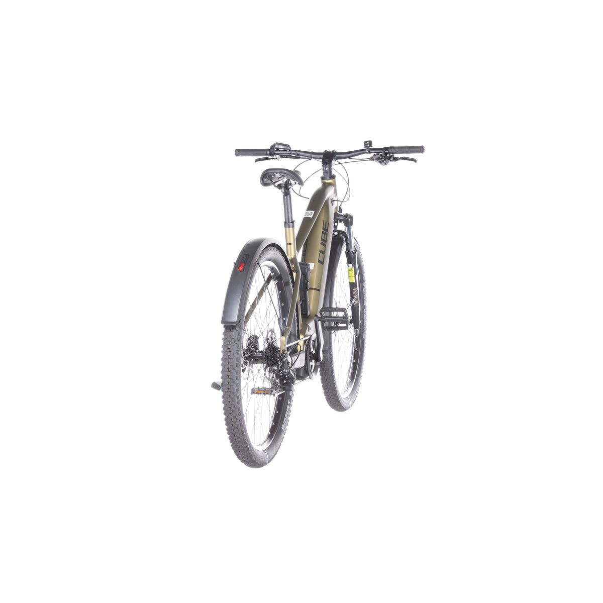Reaction Hybrid Performace 625 Allroad - 360° view angle 19