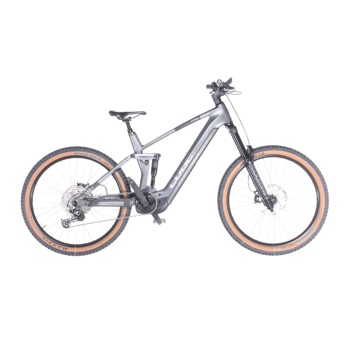 Stereo Hybrid 160 HPC Race 750 27.5 - 360° view angle 0