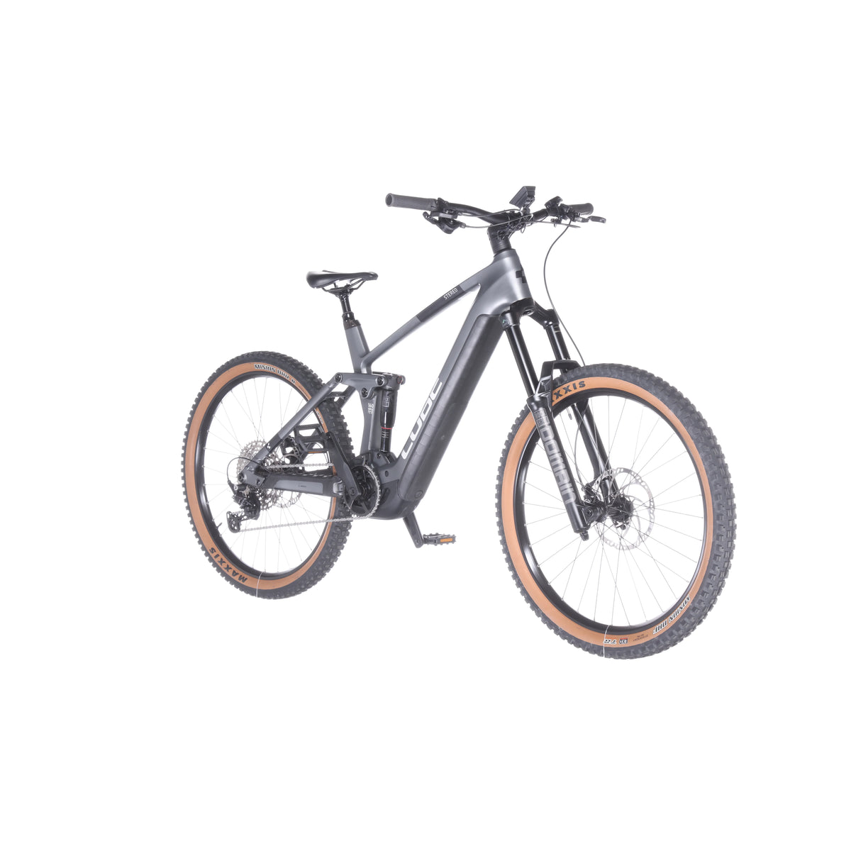 Stereo Hybrid 160 HPC Race 750 27.5 - 360° view angle 3