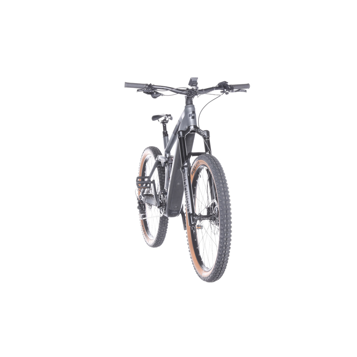 Stereo Hybrid 160 HPC Race 750 27.5 - 360° view angle 5