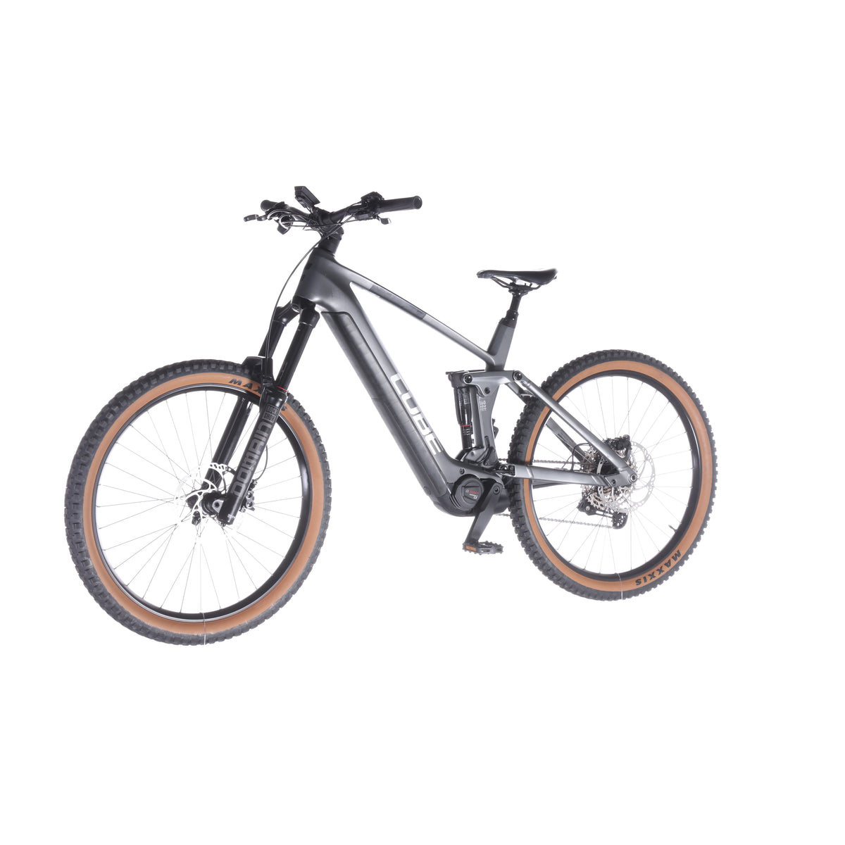 Stereo Hybrid 160 HPC Race 750 27.5 - 360° view angle 10