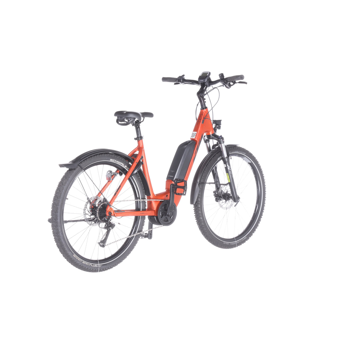 MACINA AERA P571 STREET - 360° view angle 21