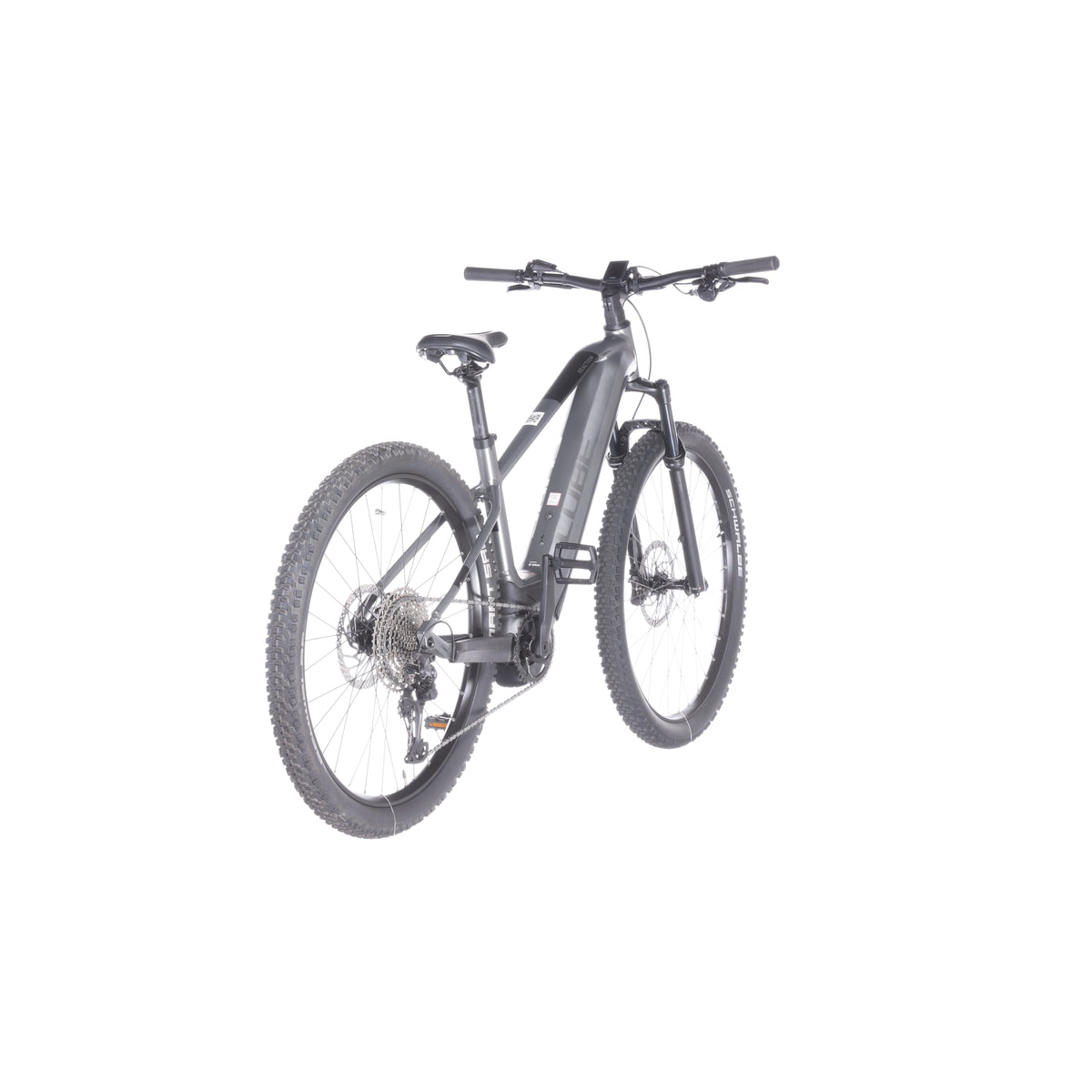 Reaction Hybrid Race 625 - 360° view angle 20