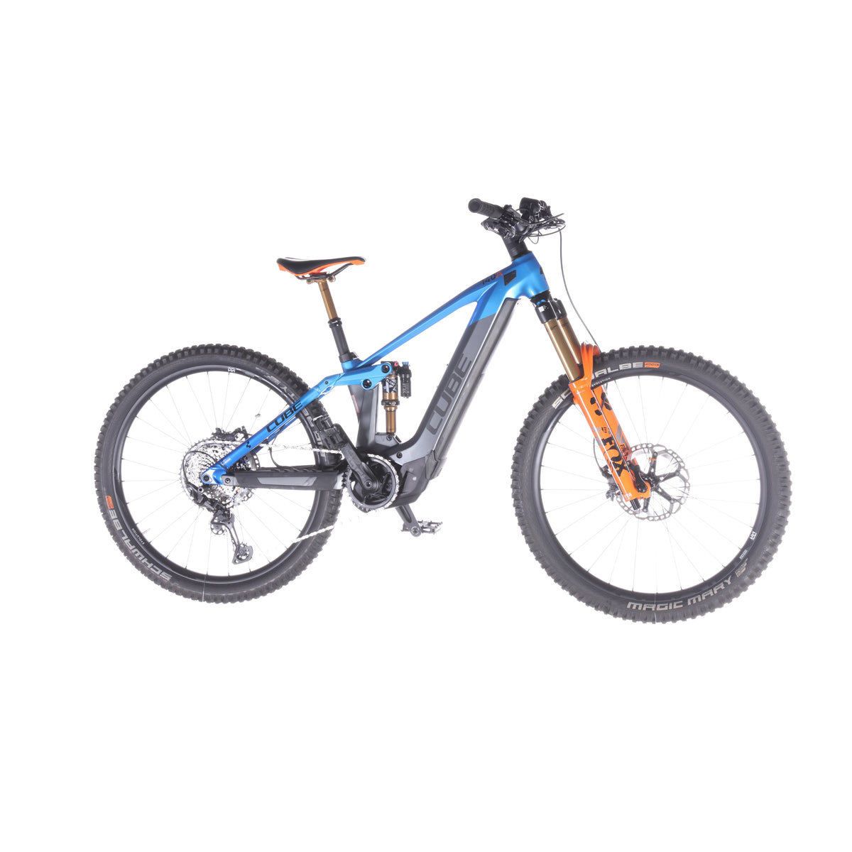 Stereo Hybrid 140 HPC Actionteam 625 27.5 - 360° view angle 1