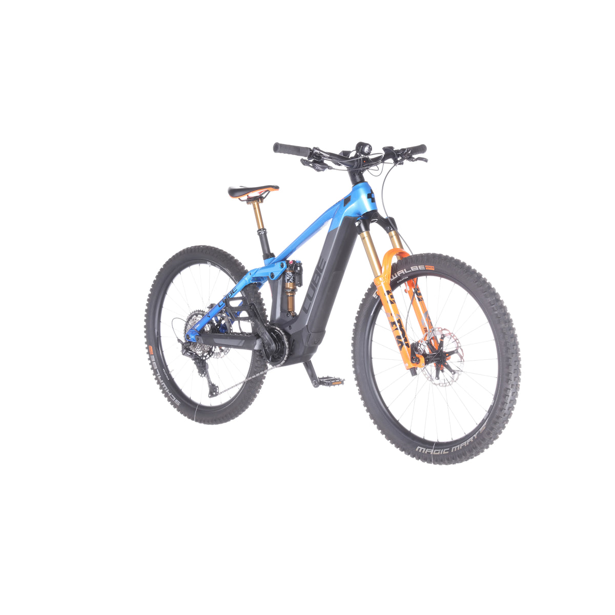Stereo Hybrid 140 HPC Actionteam 625 27.5 - 360° view angle 3