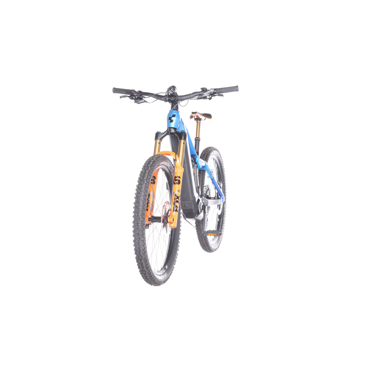 Stereo Hybrid 140 HPC Actionteam 625 27.5 - 360° view angle 7