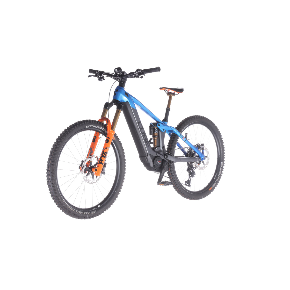 Stereo Hybrid 140 HPC Actionteam 625 27.5 - 360° view angle 9