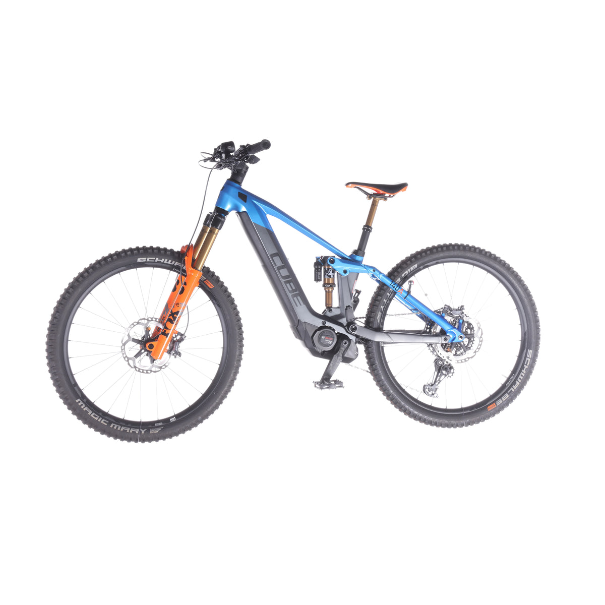 Stereo Hybrid 140 HPC Actionteam 625 27.5 - 360° view angle 11