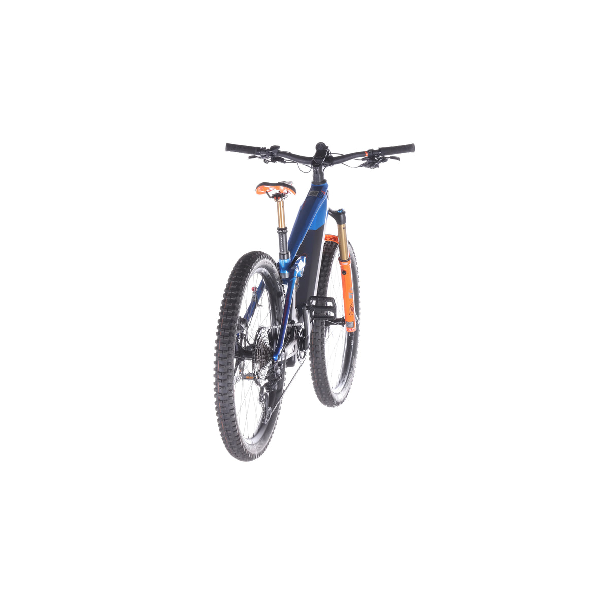 Stereo Hybrid 140 HPC Actionteam 625 27.5 - 360° view angle 19