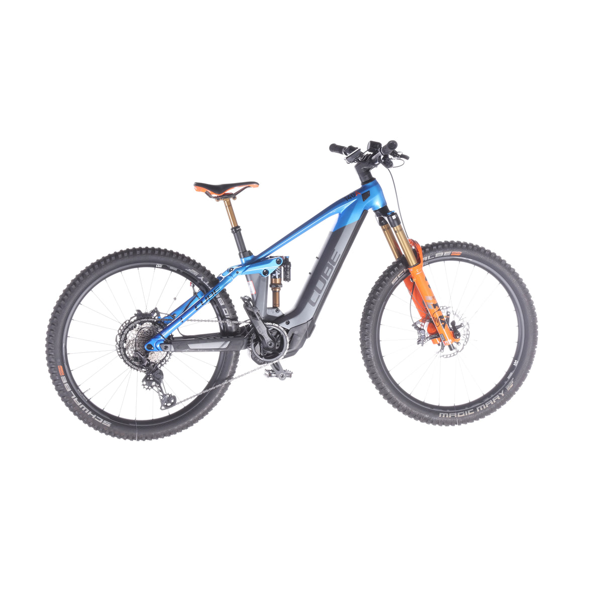 Stereo Hybrid 140 HPC Actionteam 625 27.5 - 360° view angle 23